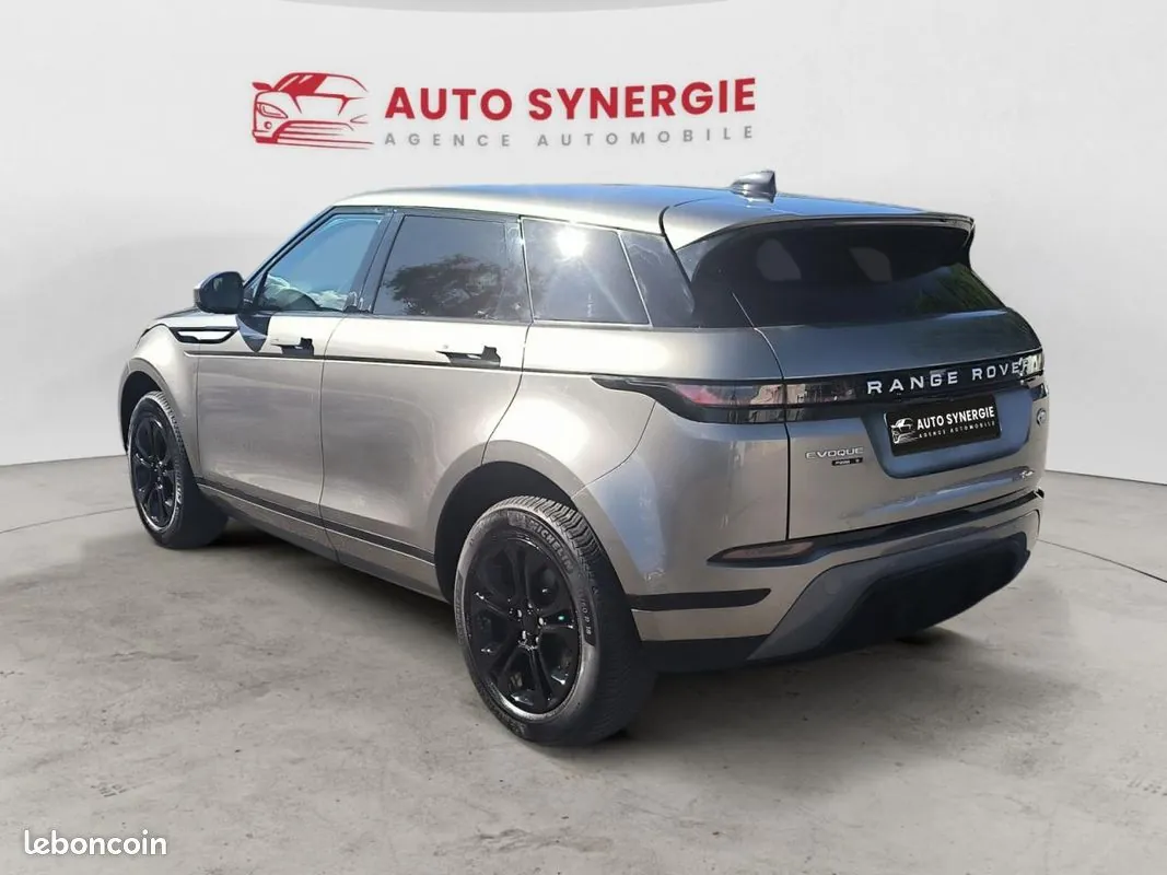 Land Rover Range Rover Evoque 2019 photo 3