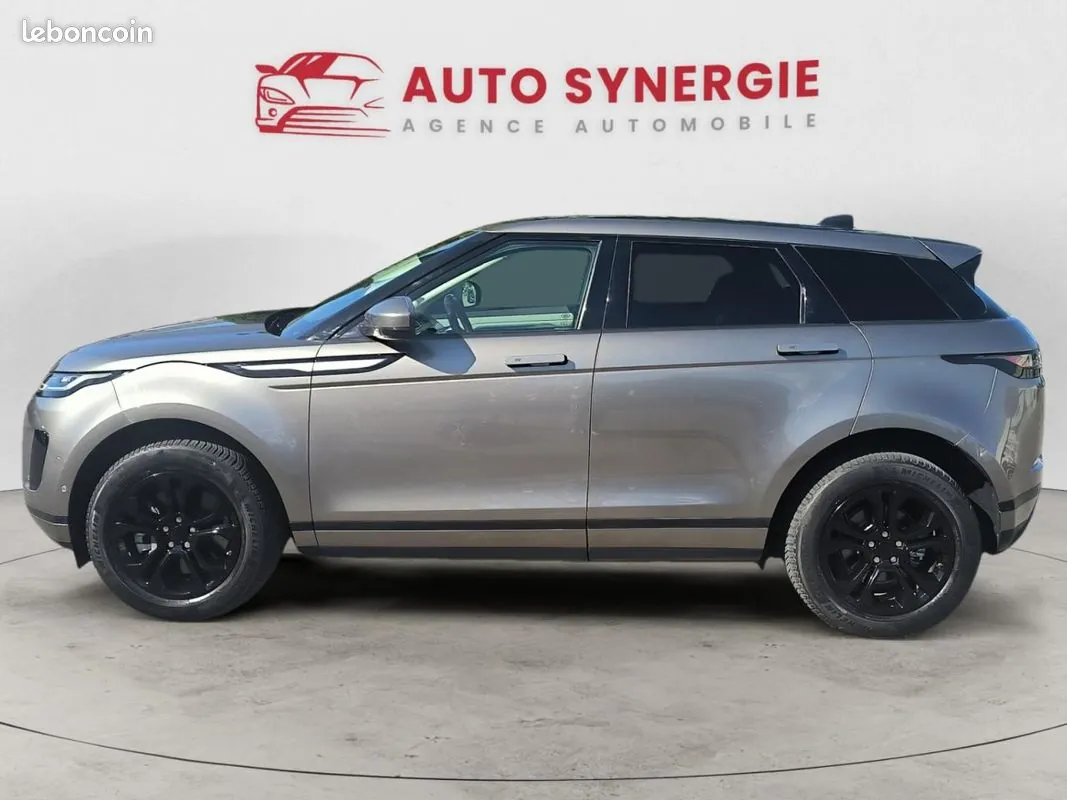 Land Rover Range Rover Evoque 2019 photo 2