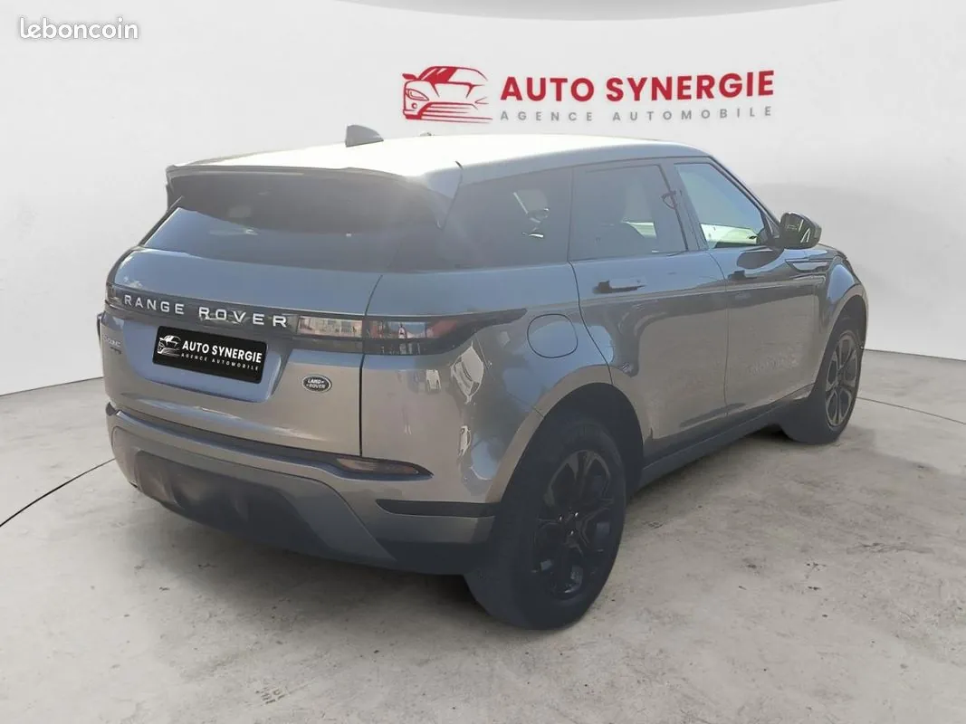 Land Rover Range Rover Evoque 2019 photo 5
