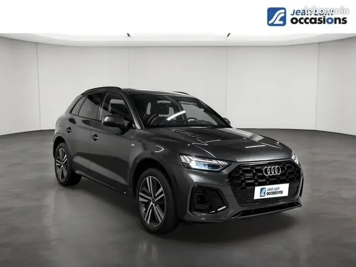 Audi Q5 2024 photo 3