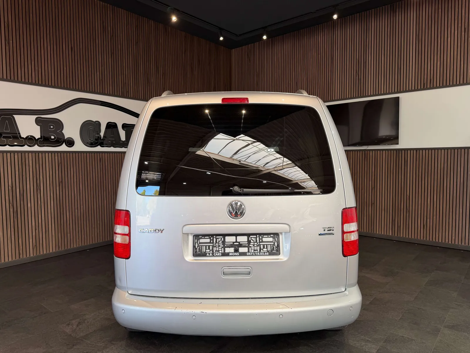 Volkswagen Caddy 2015 photo 5