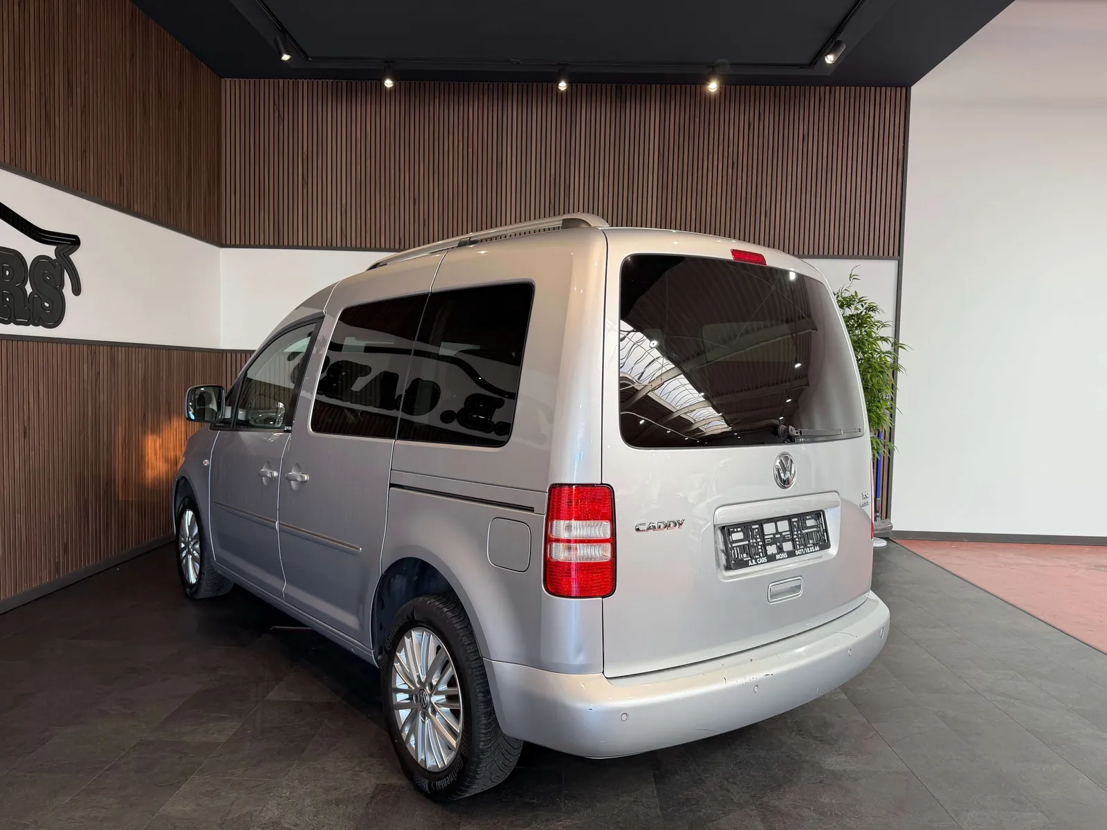 Volkswagen Caddy 2015 photo 4