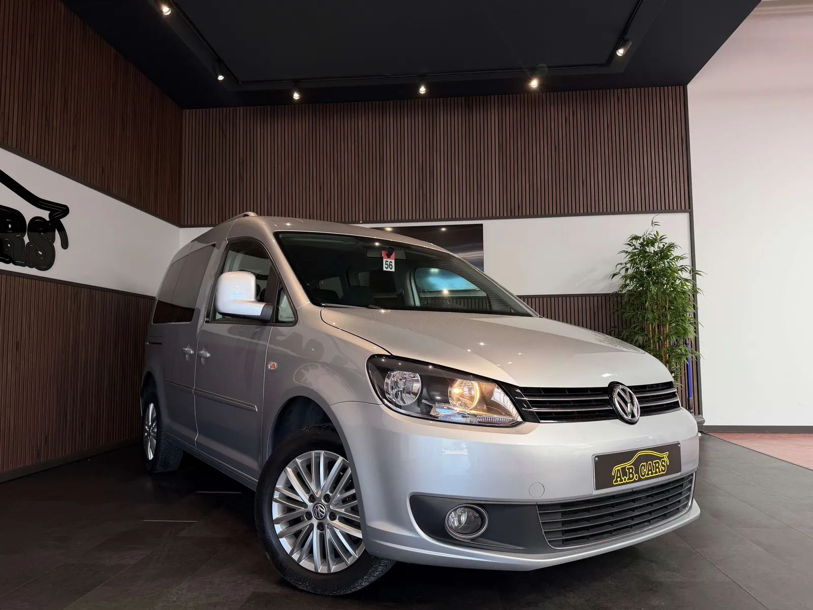 Volkswagen Caddy 2015 photo 3