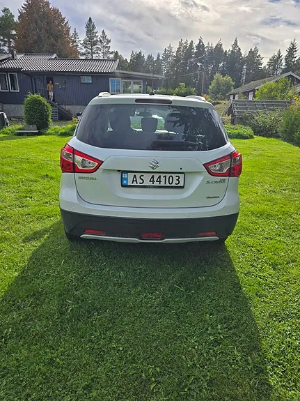 Suzuki Sx4 S-Cross 2015 photo 5