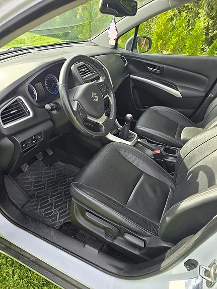 Suzuki Sx4 S-Cross 2015 photo 4