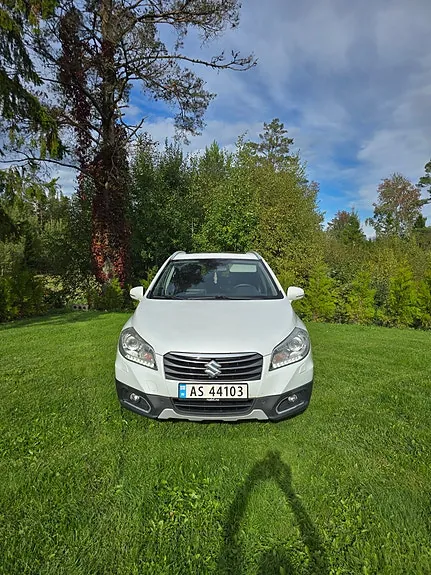 Suzuki Sx4 S-Cross