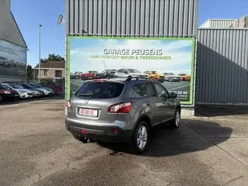 Nissan Qashqai 2013 photo 3