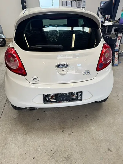Ford Ka 2013 photo 2