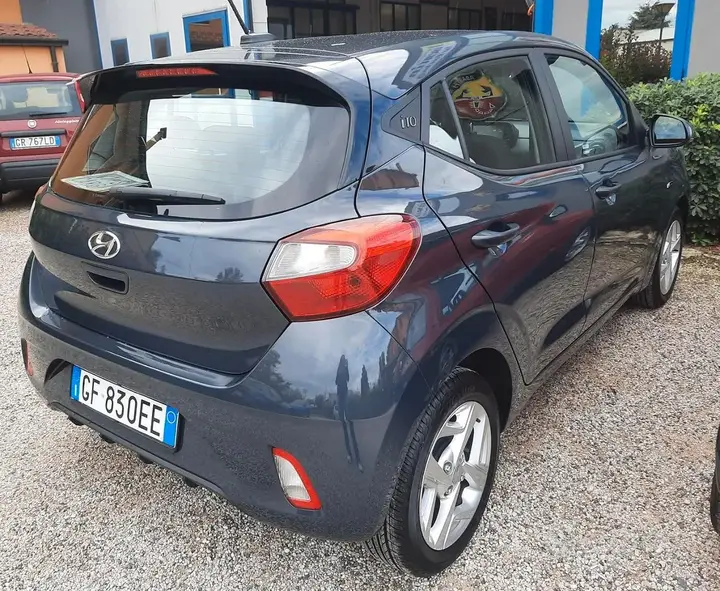 Hyundai I10 2021 photo 3