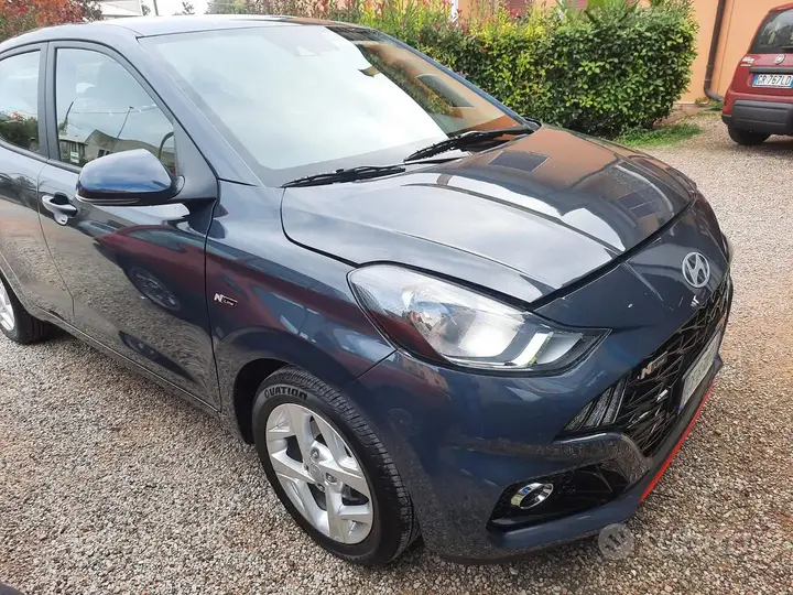 Hyundai I10 2021 photo 2