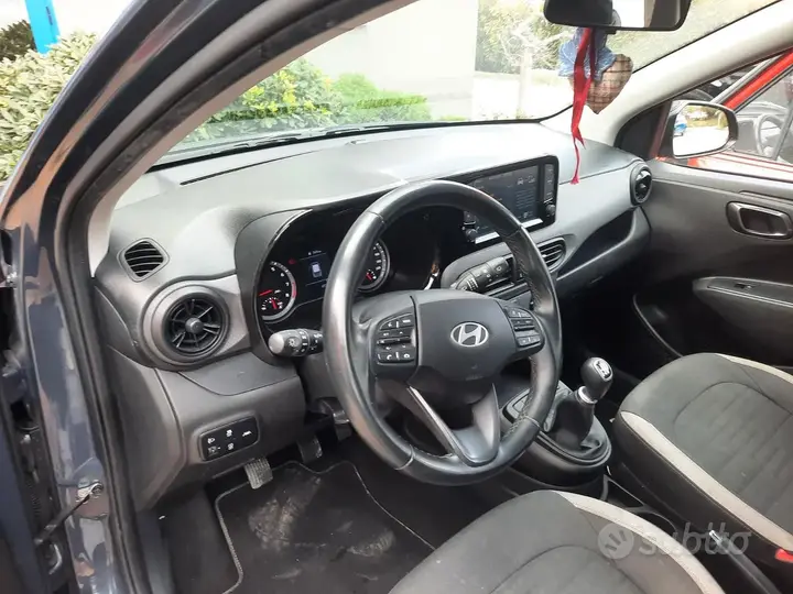 Hyundai I10 2021 photo 5