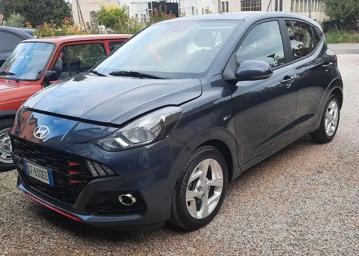 Hyundai I10