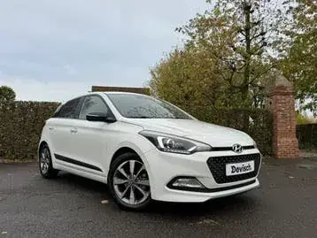 Hyundai I20 2015 photo 2