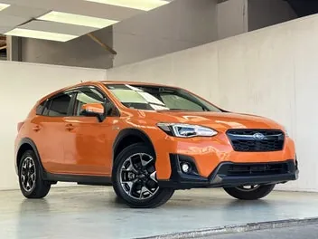 Subaru Xv 2020 photo 2