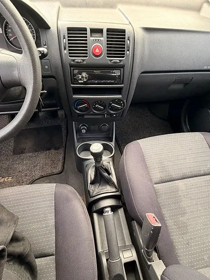 Hyundai Getz 2006 photo 4