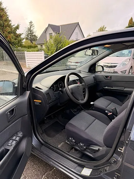Hyundai Getz 2006 photo 3