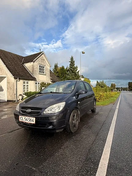 Hyundai Getz