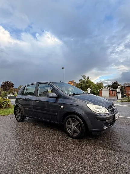 Hyundai Getz 2006 photo 2