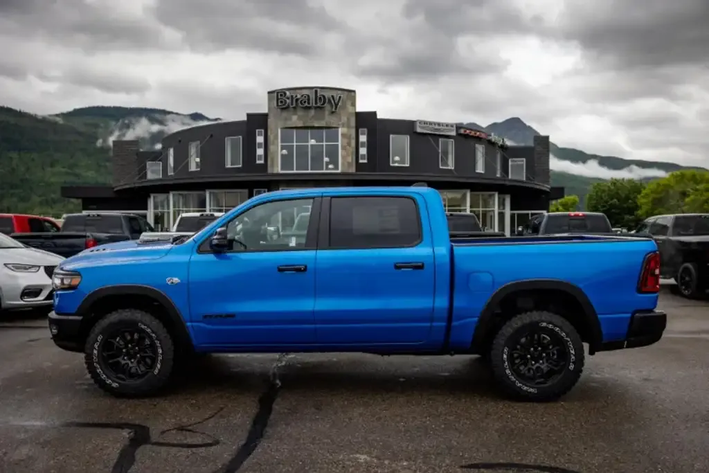 Ram 1500 2026 photo 5