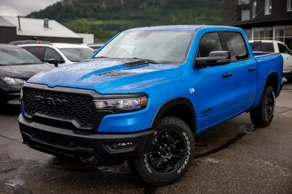 Ram 1500 2026 photo 4