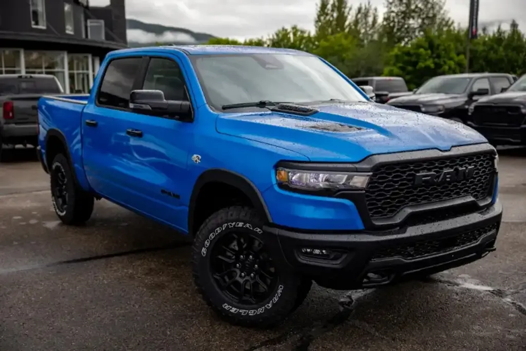 Ram 1500 2026 photo 2
