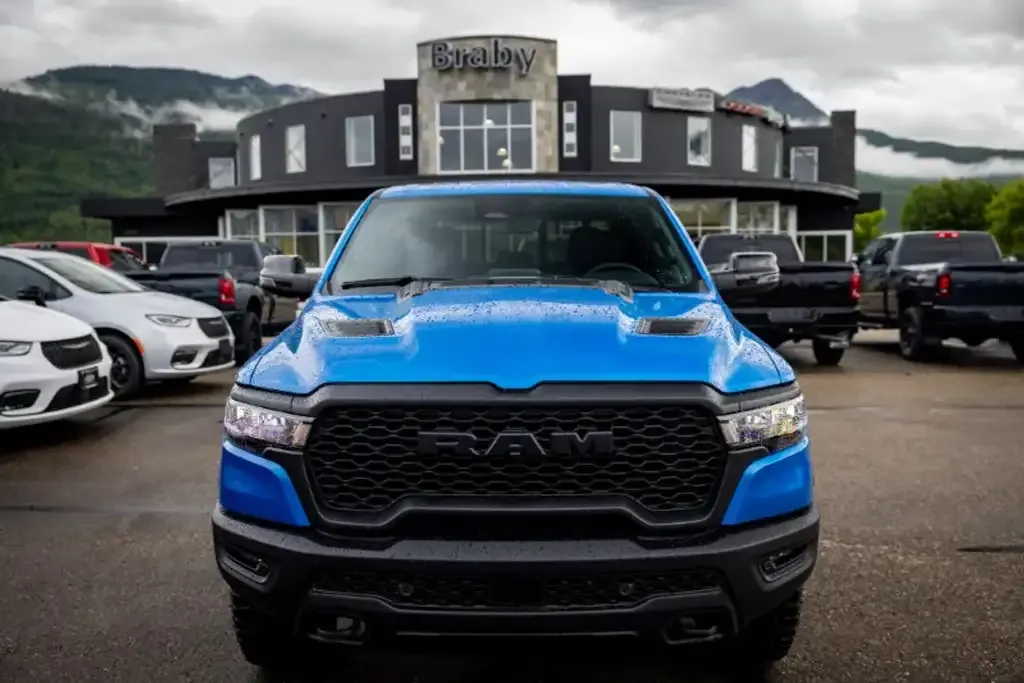 Ram 1500 2026 photo 3