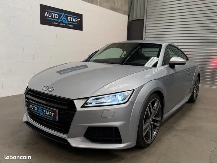 Audi Tt