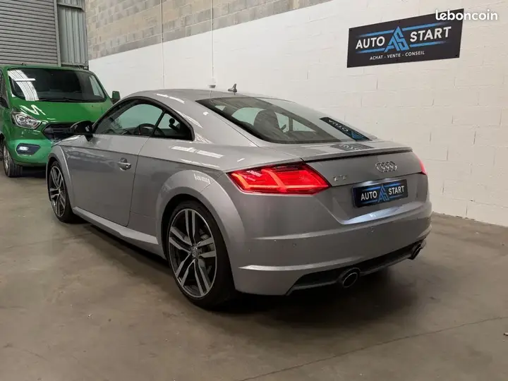 Audi Tt 2017 photo 3