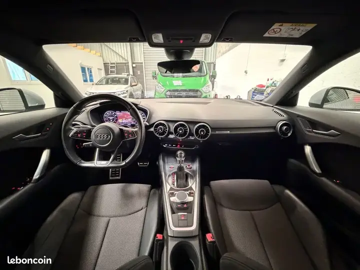 Audi Tt 2017 photo 2