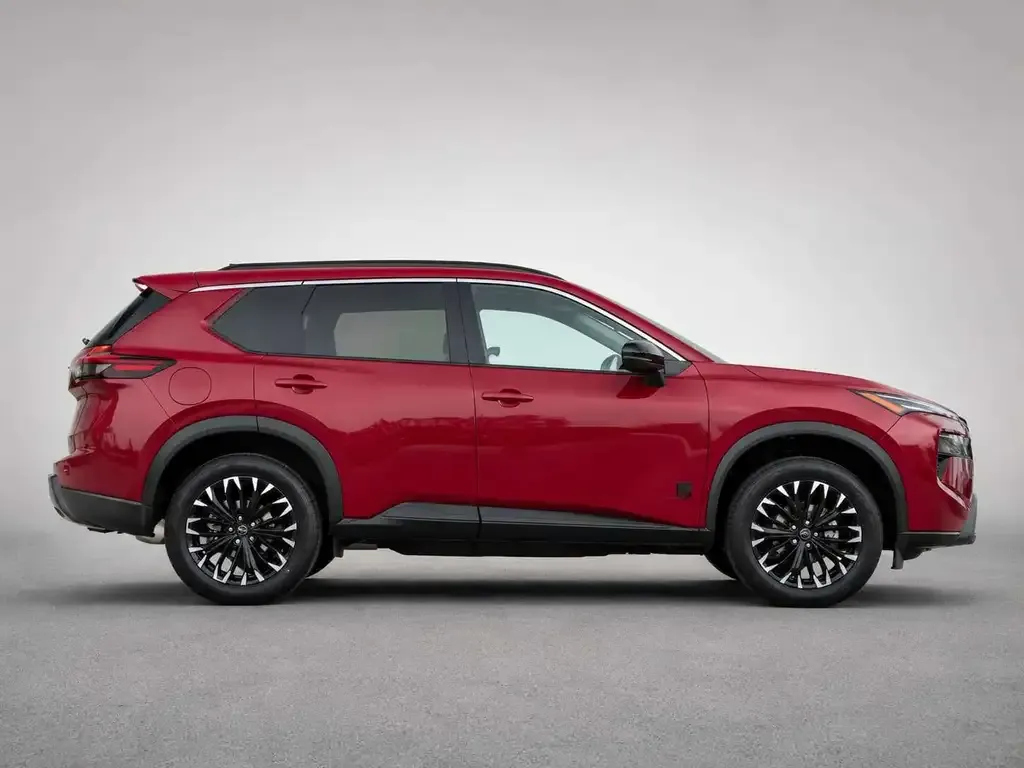 Nissan Rogue 2026 photo 2