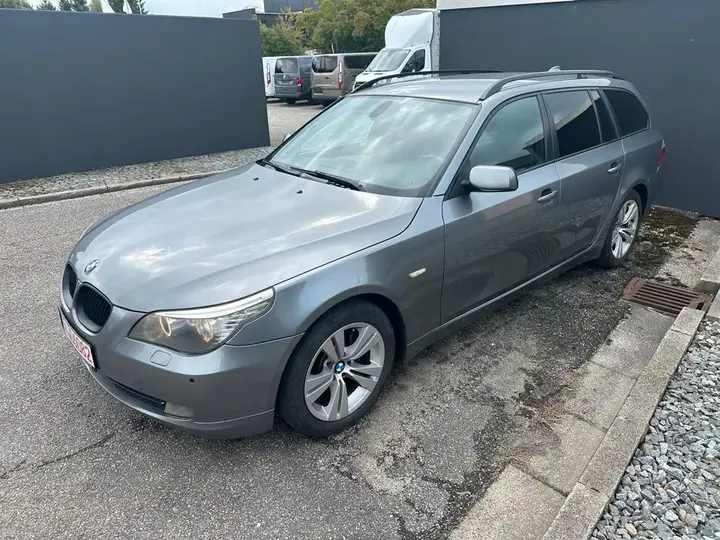 BMW 520D Touring