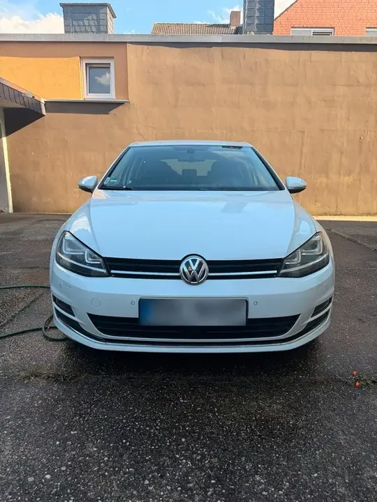 Volkswagen Golf 7
