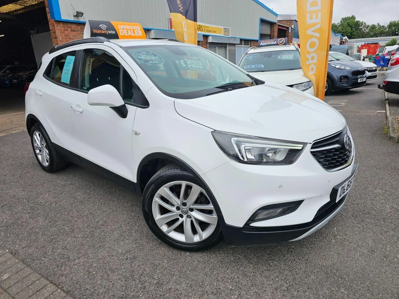 Vauxhall Mokka X