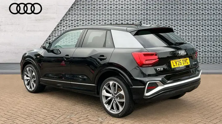 Audi Q2 2026 photo 3
