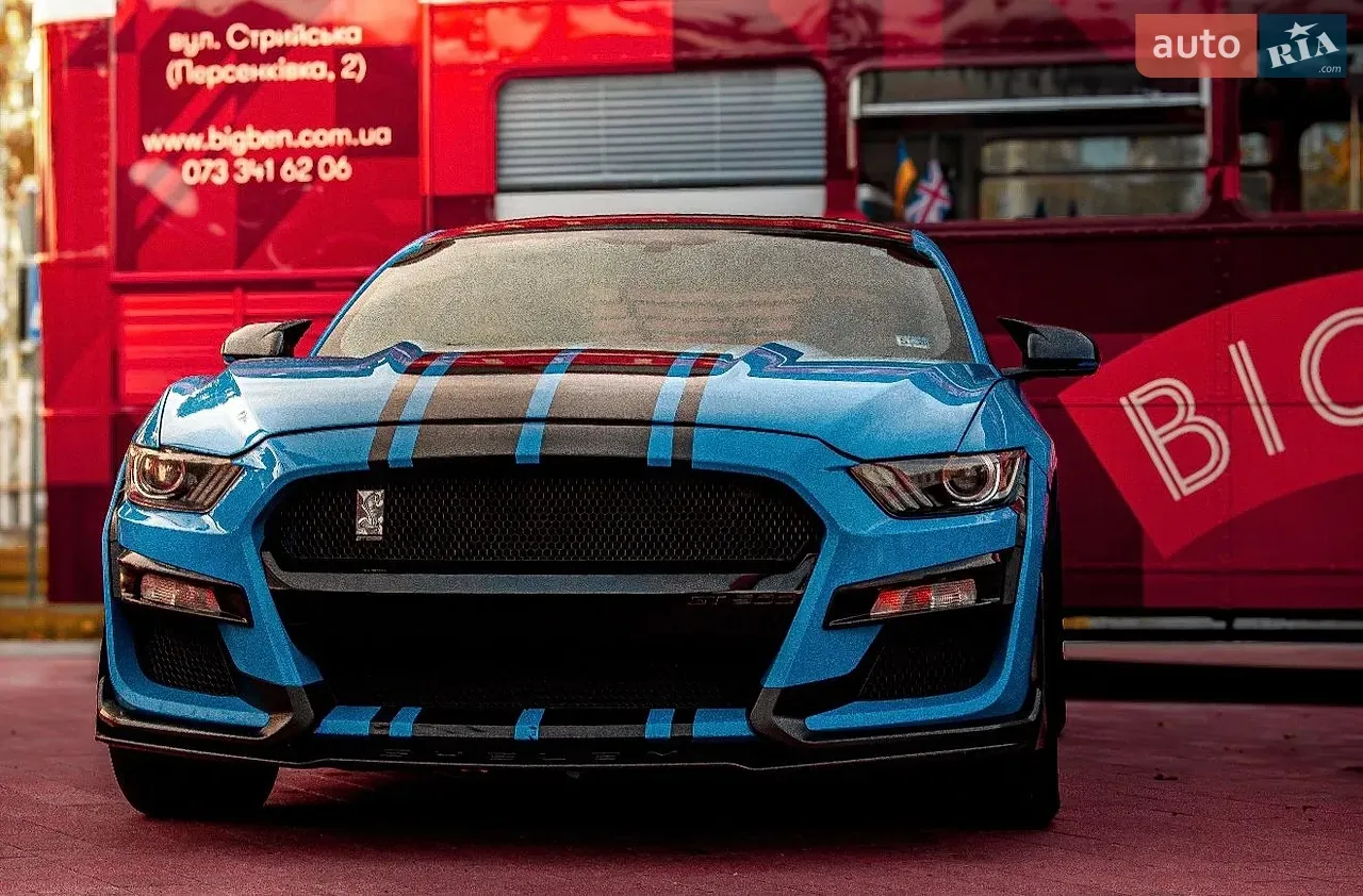 Ford Mustang