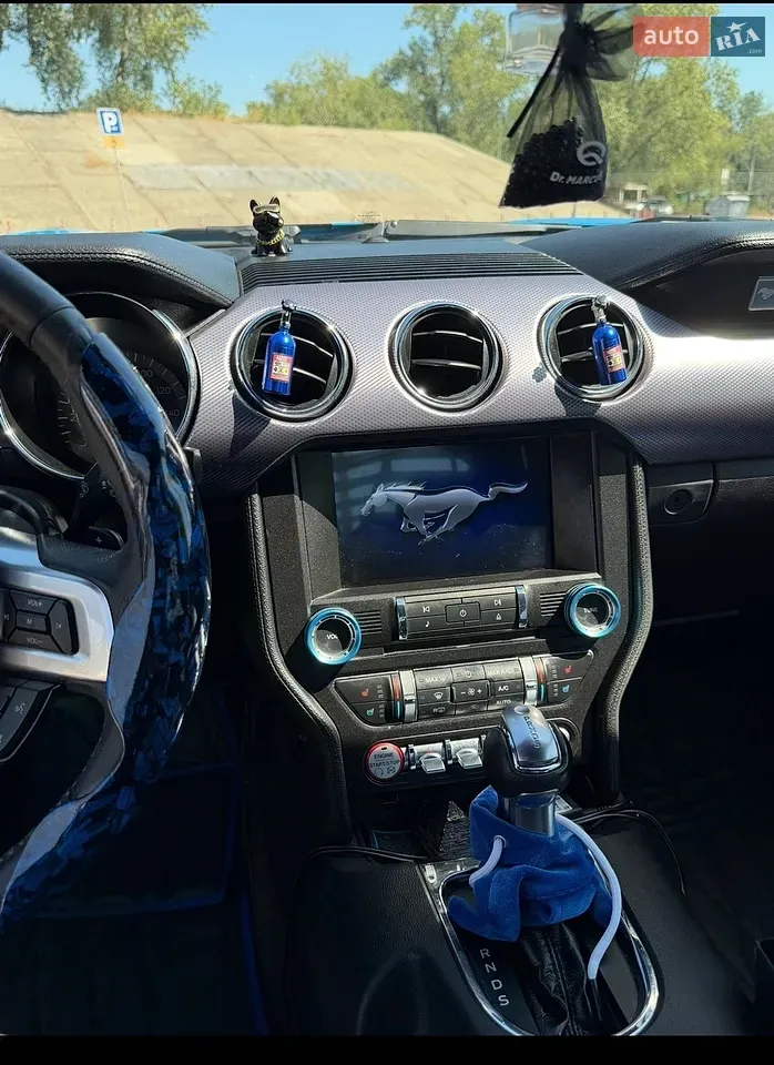 Ford Mustang 2017 photo 2