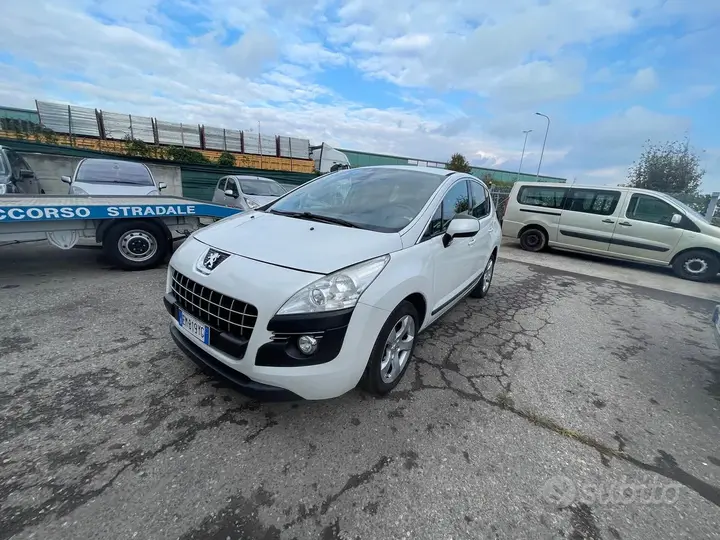 Peugeot 3008 2012 photo 5