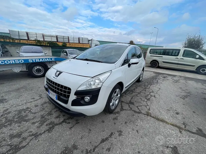 Peugeot 3008 2012 photo 3
