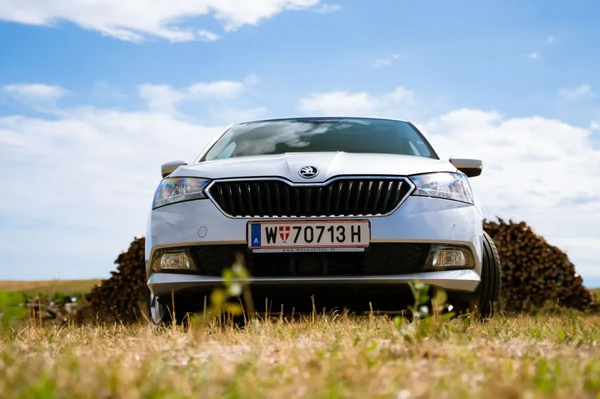 Skoda Fabia 2021 photo 3