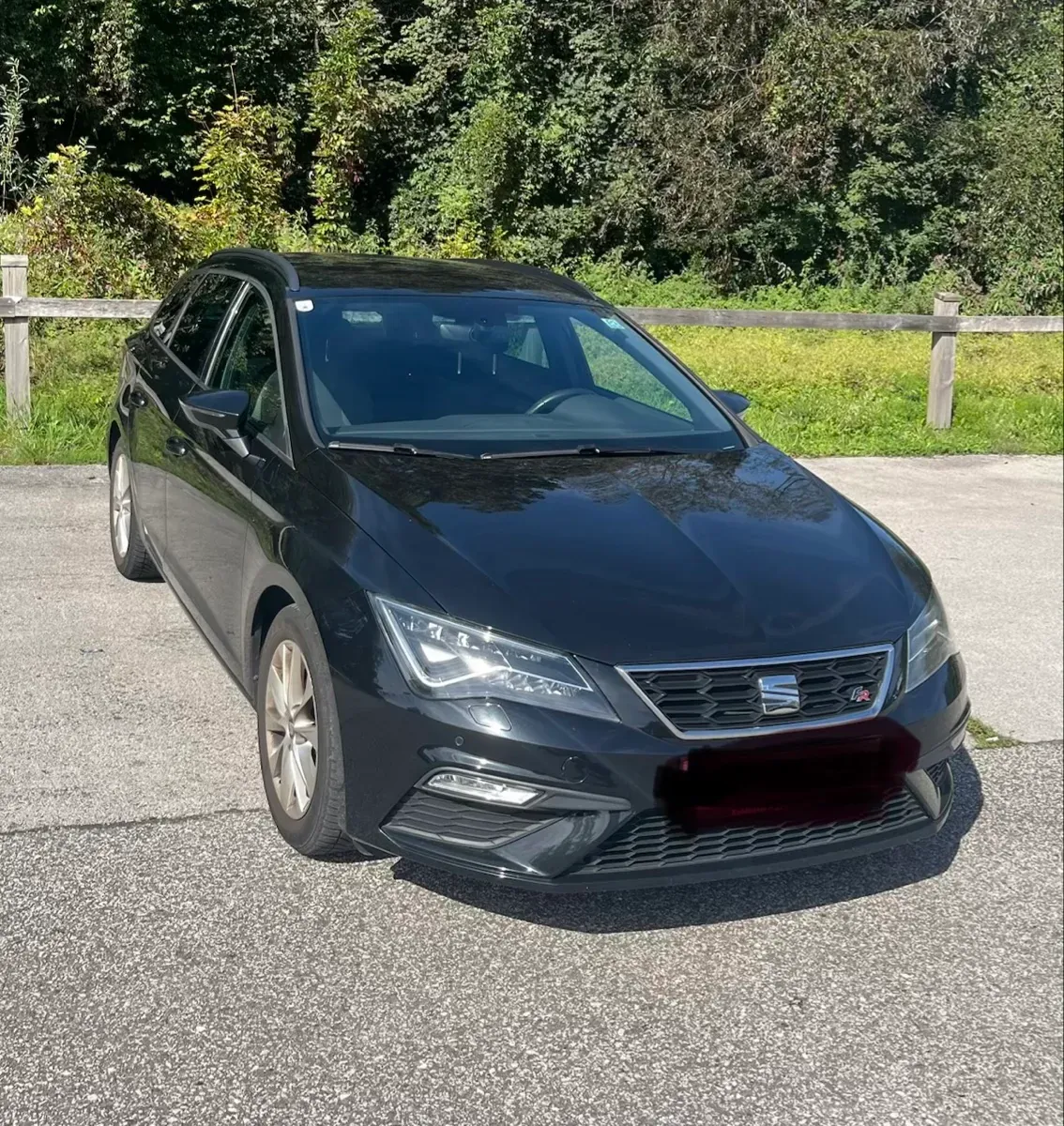 Seat Leon 2019 photo 2