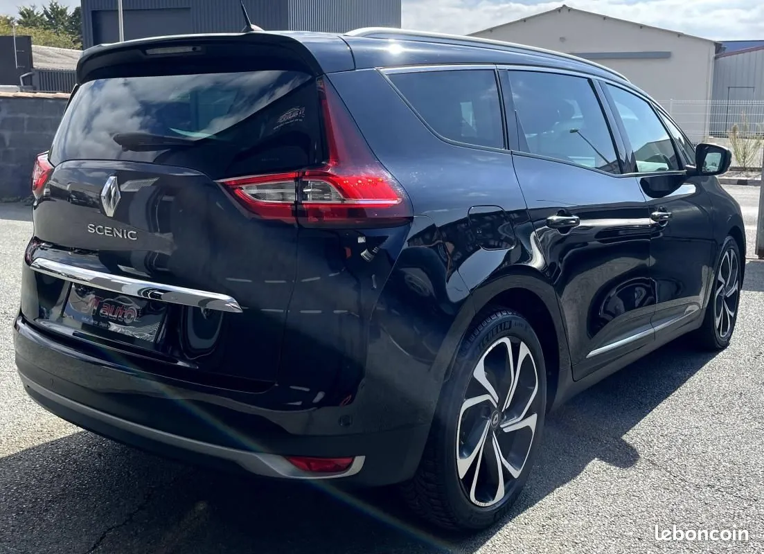 Renault Grand Scenic 2020 photo 5