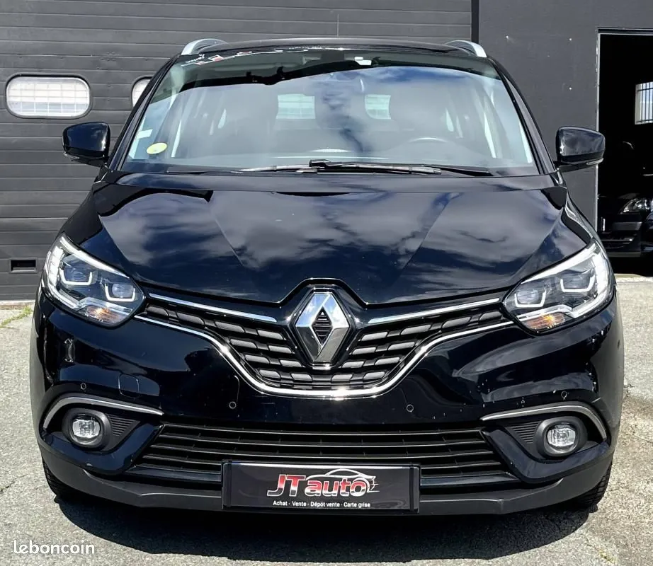 Renault Grand Scenic 2020 photo 2