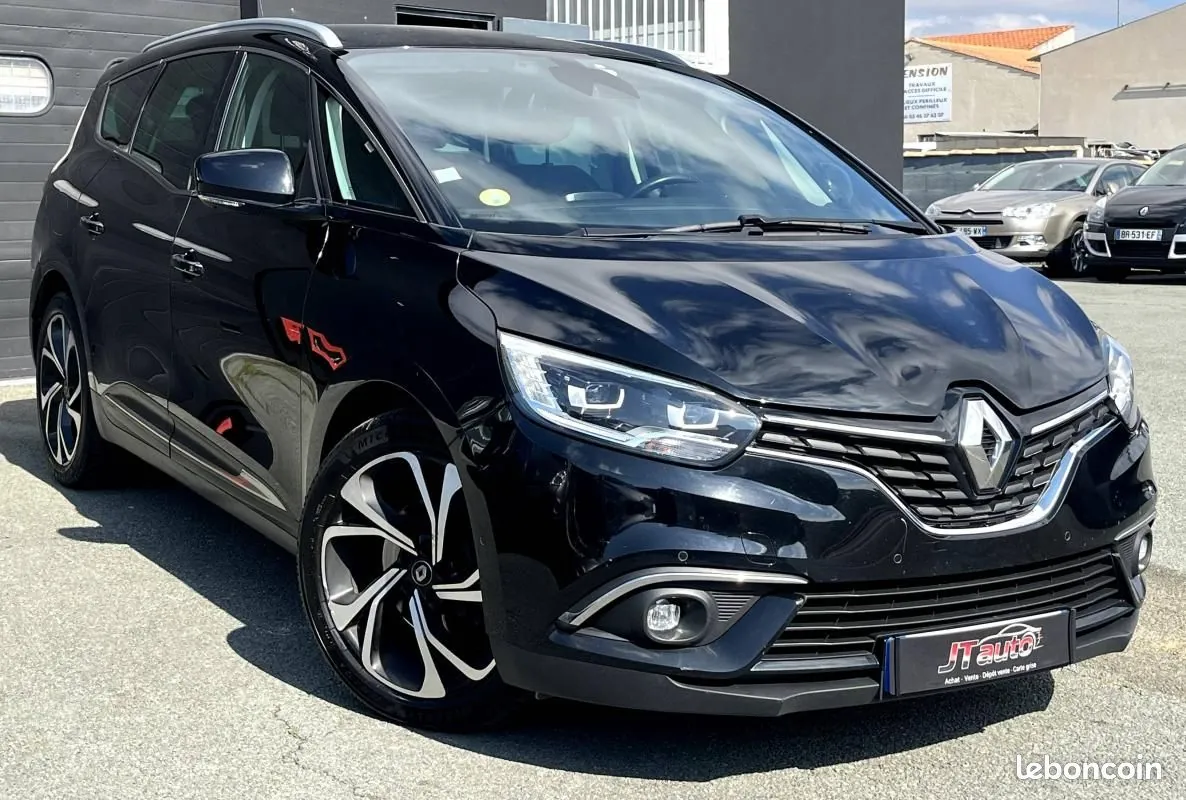 Renault Grand Scenic 2020 photo 3