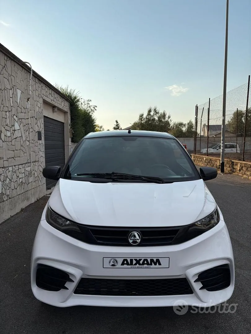 Aixam City