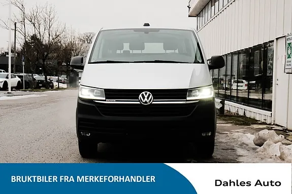 Volkswagen Transporter 2022 photo 3