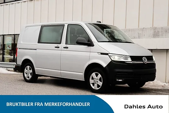 Volkswagen Transporter 2022 photo 5