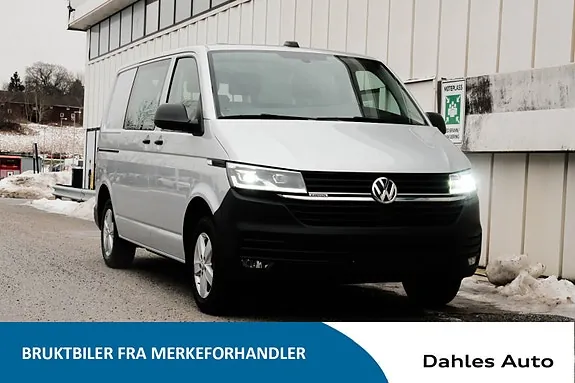 Volkswagen Transporter 2022 photo 4