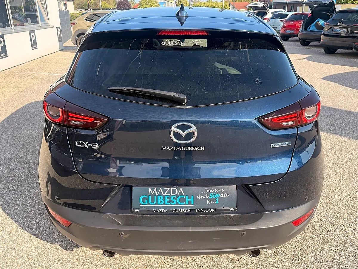 Mazda Cx-3 2022 photo 3