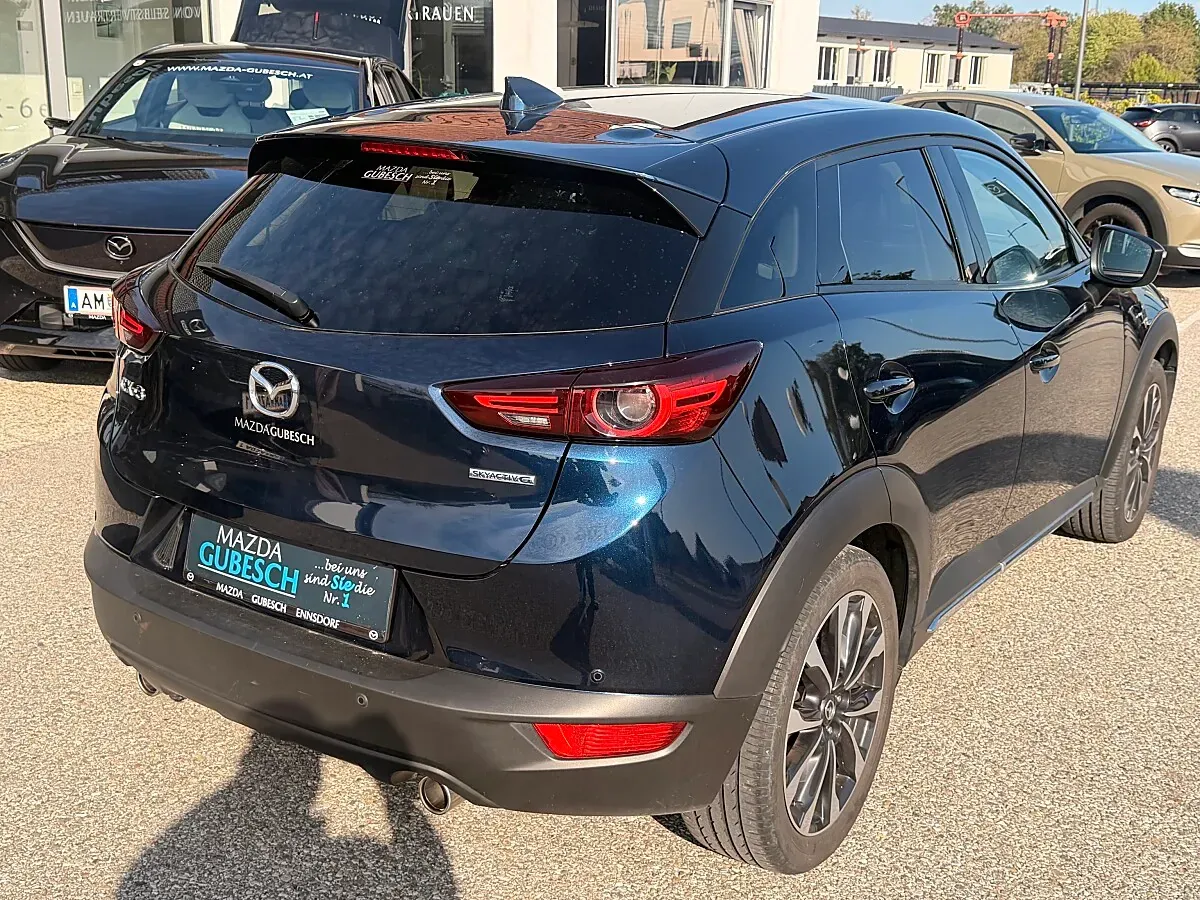 Mazda Cx-3 2022 photo 2