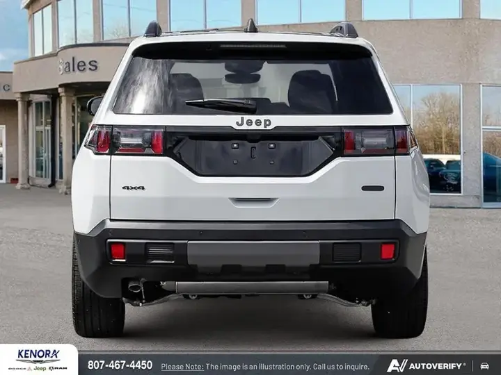 Jeep Cherokee 2026 photo 5